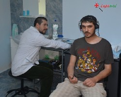 Audiograma tonala Clinica Lupamed
